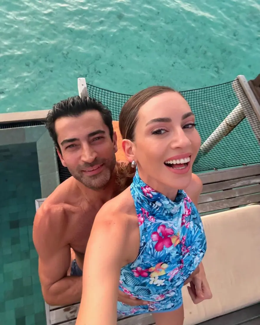 Ünlü isimlerden Sevgililer Günü paylaşımları 2