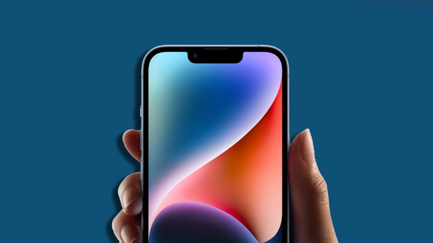 IPHONE 14'E BENZER BİR TASARIM 1