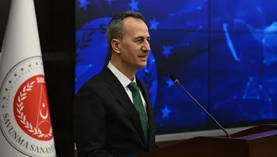 Haluk Görgün: 2025'te en az 3 ALTAY tankını orduya teslim edeceğiz