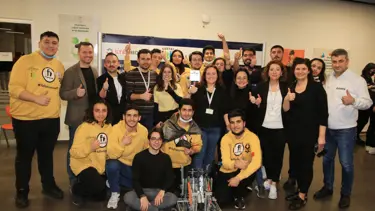 Doğa Koleji ülkemizi Amerika’da temsil edecek