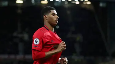 Marcus Rashford moda dergisinin kapağındaki ilk siyahi erkek oldu