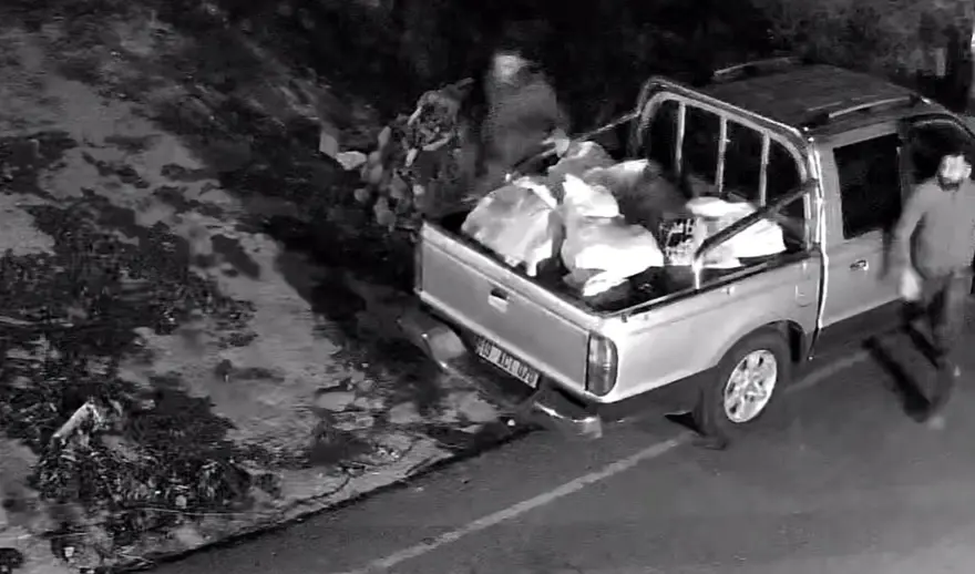 Bodrum'da çevreyi kirletenlere ceza yağdı Bodrum'da çevreyi kirletenlere ceza yağdı