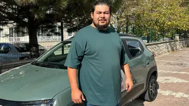 Elektrikli aracıyla kaza yapmıştı... Şarj kablosunu bahane eden sigorta şirketine şok!