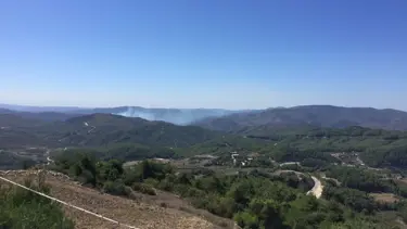 Hatay'ın Yayladağı kırsalına top mermisi düştü