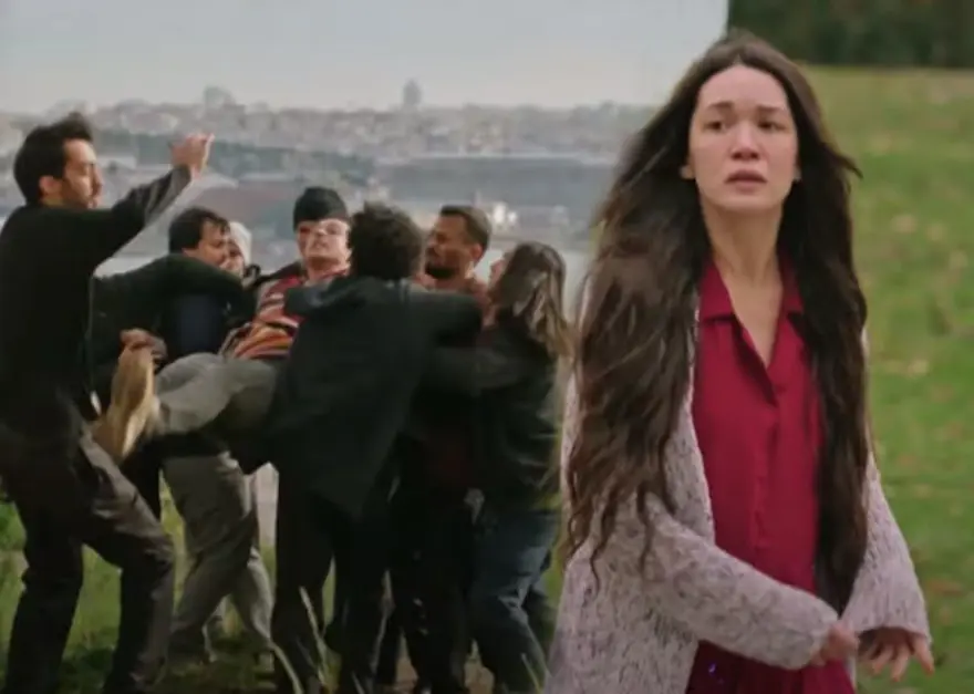 SAHİPSİZLER 5. BÖLÜM 2. FRAGMANI 9 SAHİPSİZLER 5. BÖLÜM 2. FRAGMANI 9