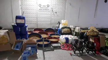 Ankara ve İstanbul'da kaçak tütün operasyonu: 9 gözaltı