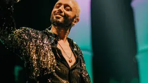 Mabel Matiz DasDas'ta coşturdu