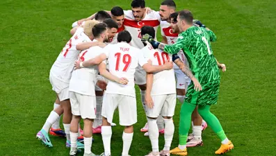 Milli Takım EURO 2024'te son 16'da