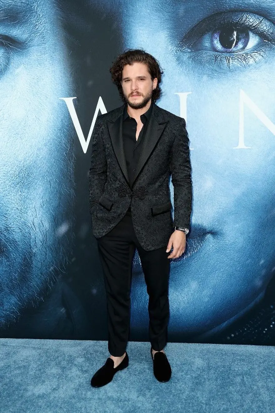 Kit Harington: Oynayacağım Marvel karakterini Google'ladım 5