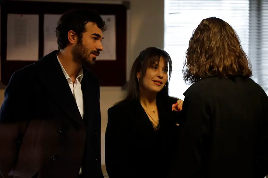 Akrep 16. bölüm fotoğrafları 