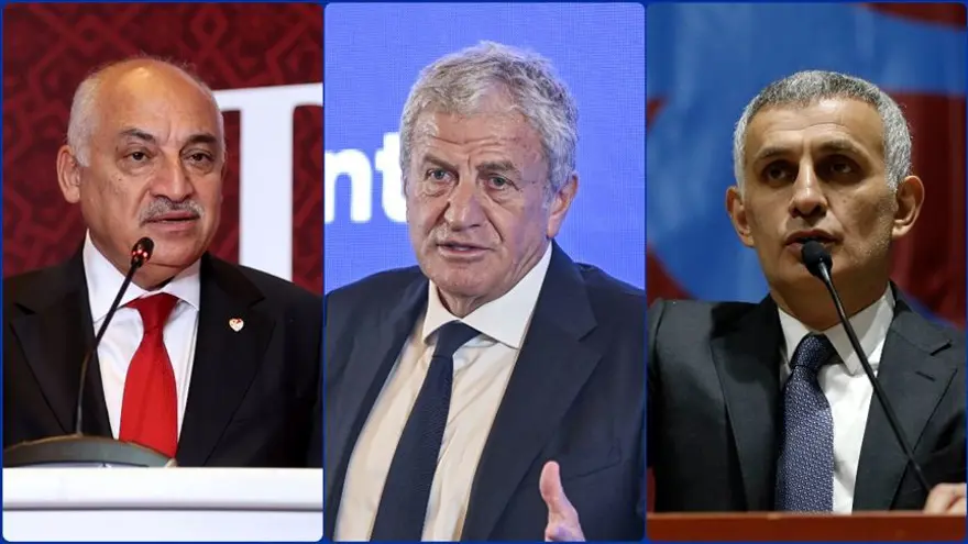 TFF seçimleri 2024 ne zaman, saat kaçta? İşte Türkiye Futbol Federasyonu (TFF) başkan adayları 1