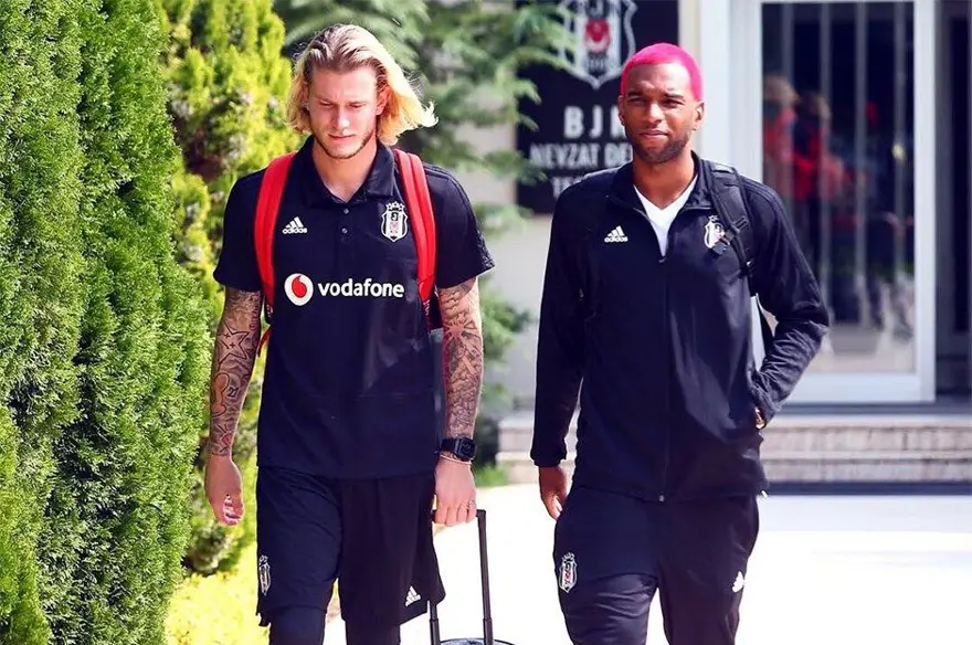 BEŞİKTAŞ'IN İLK 11'İ BELLİ OLDU 1