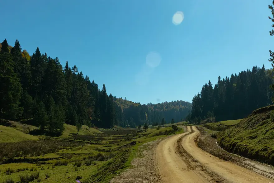 Türkiye'nin en iyi trekking rotaları (En güzel yürüyüş parkurları) 3