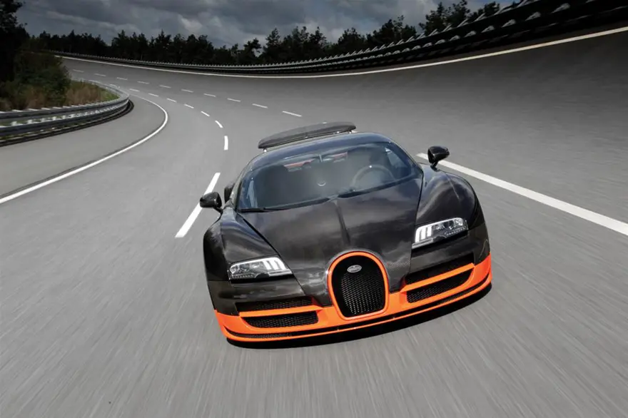 Bugatti Veyron 16.4 Super Sport 6