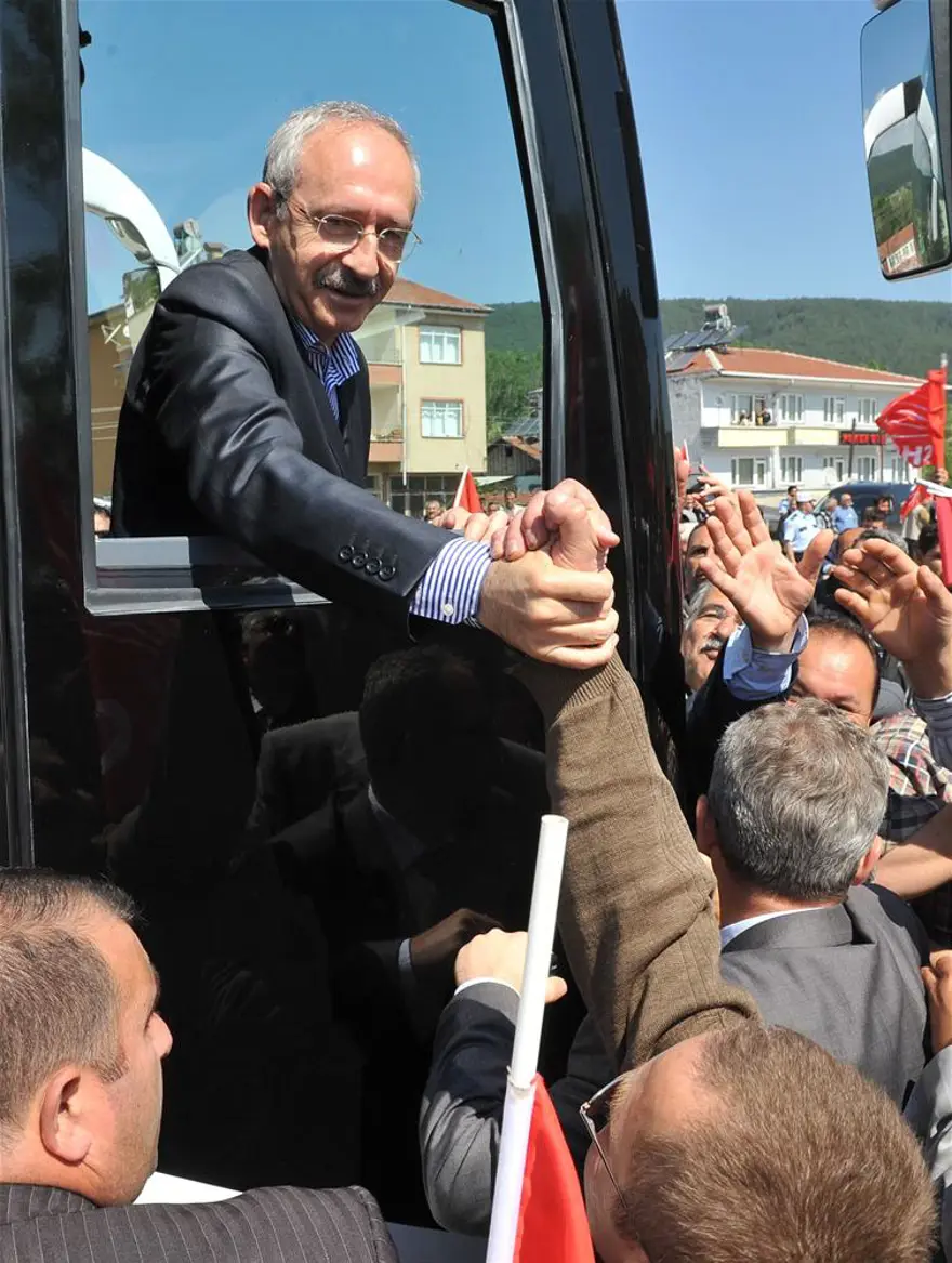‘Gandi Kemal’ yollarda 4