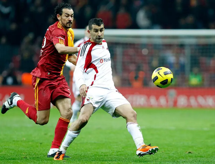 Galatasaray - Gaziantepspor 32