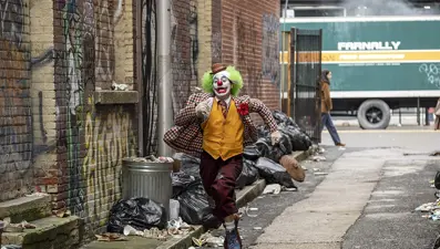 Joker yapımcısı Kevin Smith final sahnesi hakkında konuştu
