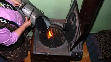 Sobadan sızan gaz 5 can aldı