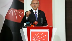 Kılıçdaroğlu'dan istifa açıklaması: Seçimle gelen seçimle gitmeli Kılıçdaroğlu'dan istifa açıklaması: Seçimle gelen seçimle gitmeli