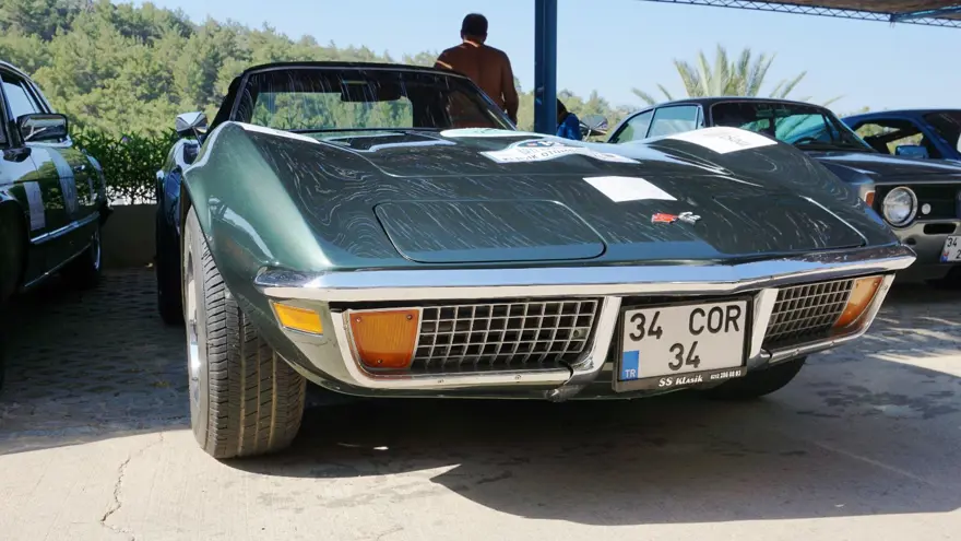 Tarihi Batı Anadolu Rallisi Bodrum’da başladı 8