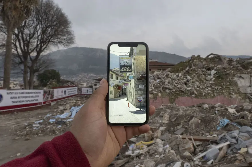 6 Şubat depremlerinin izleri 10