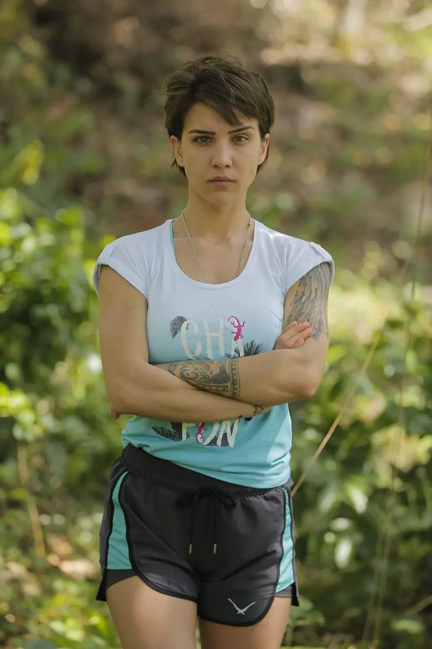 Survivor 2018'den elenen yarışmacıların şampiyonluk için favori yarışmacısı kim? 7