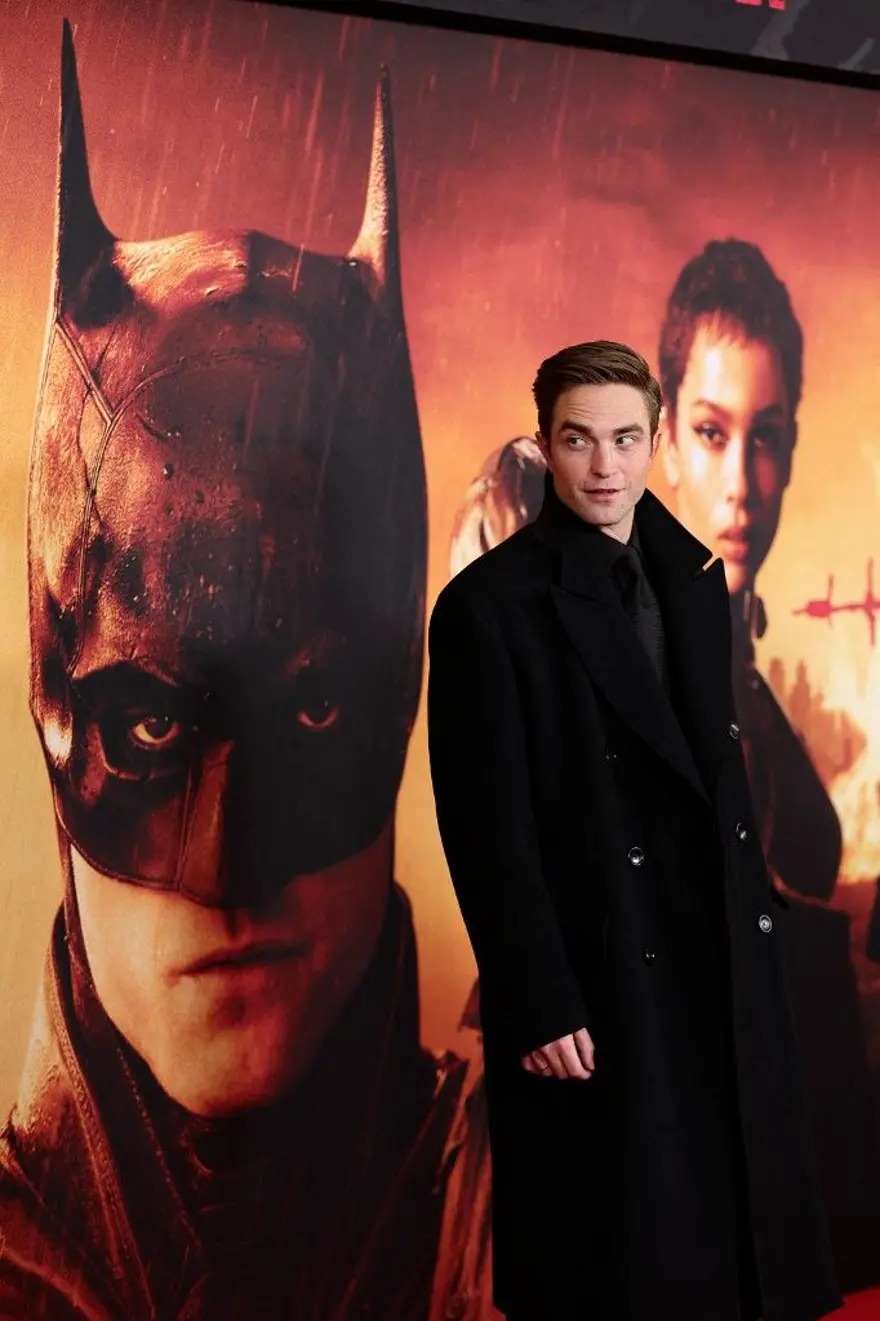 The Batman'in dünya prömiyeri yapıldı 2