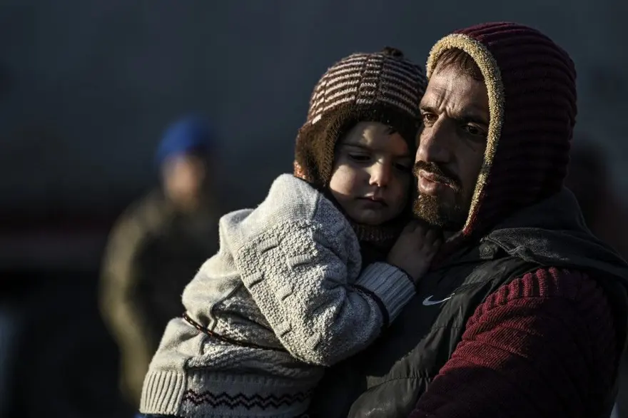 Sınır dışı etme hazırlığı: Almanya ve Avusturya'nın başı çektiği birçok Avrupa  ülkesi Suriyelilerin iltica başvurularını dondurdu 5