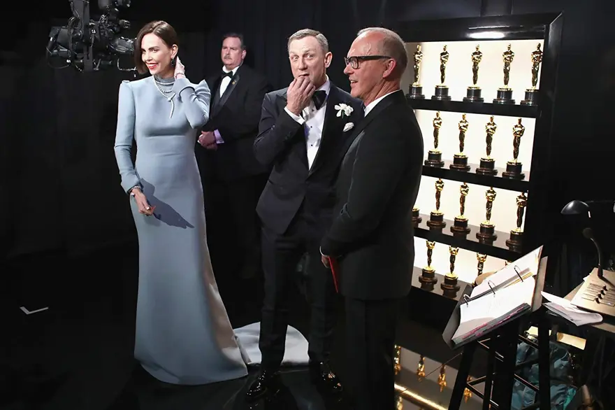 2019 Oscar'ın kulisinde neler yaşandı? (Kameralara yansımayanlar) 14