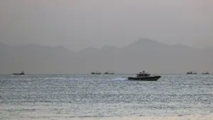 Tayvan etrafında Çin'in askeri hareketliliği devam ediyor
