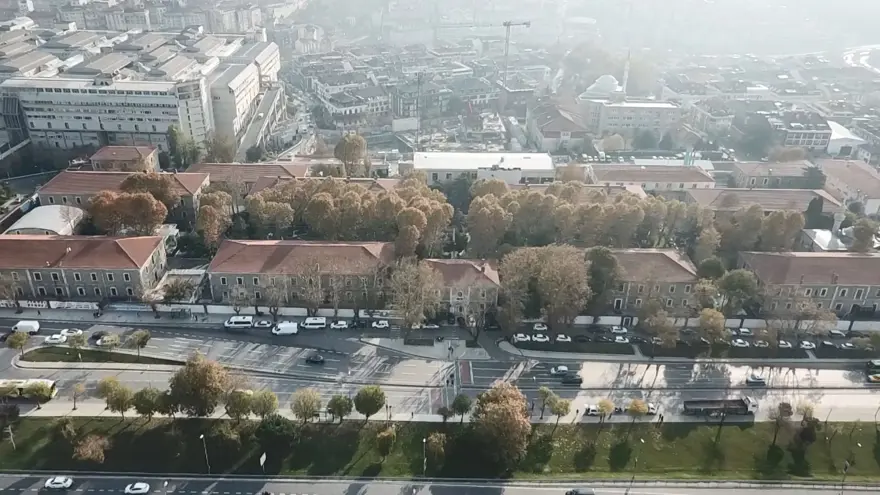 Türkiye'de ilk vaka görüldüğü gün kapılar kapandı! Darülaceze'de 'kapalı' 9 ay Türkiye'de ilk vaka görüldüğü gün kapılar kapandı! Darülaceze'de 'kapalı' 9 ay