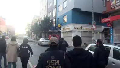 Yeşiller ve Sol Gelecek Partisi adayı gözaltında