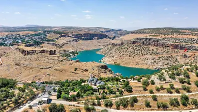 Doğa ve inanç turizmini tercih edenlerin rotası: Peygamberler diyarı 'Eğil'