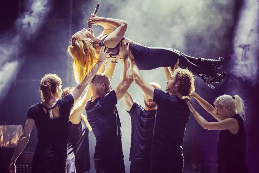 Sertab Erener, sokak konserleri festivali düzenleyecek 3