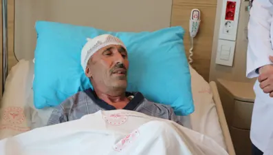 Şiddetli baş ağrısıyla hastaneye gitti: Meğer beyin kanaması geçiriyormuş