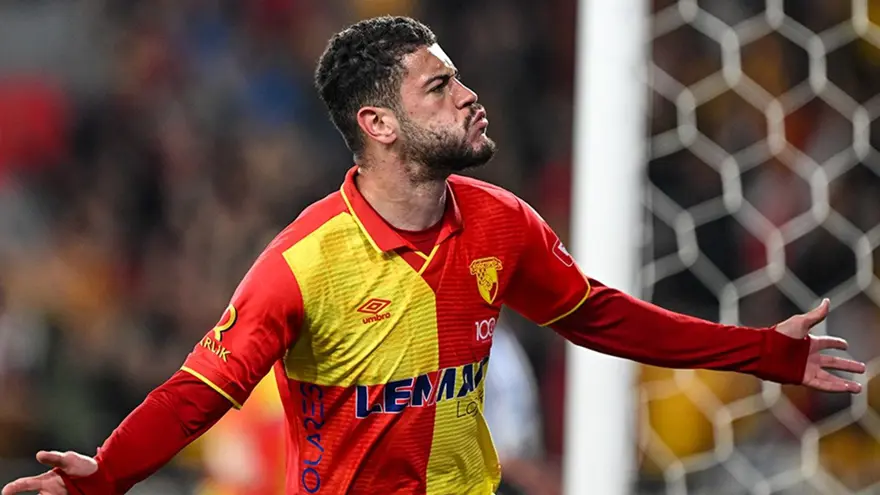 Galatasaray, Fenerbahçe, Beşiktaş derken Romulo'nun gideceği adres belli oldu: Ters köşe 1