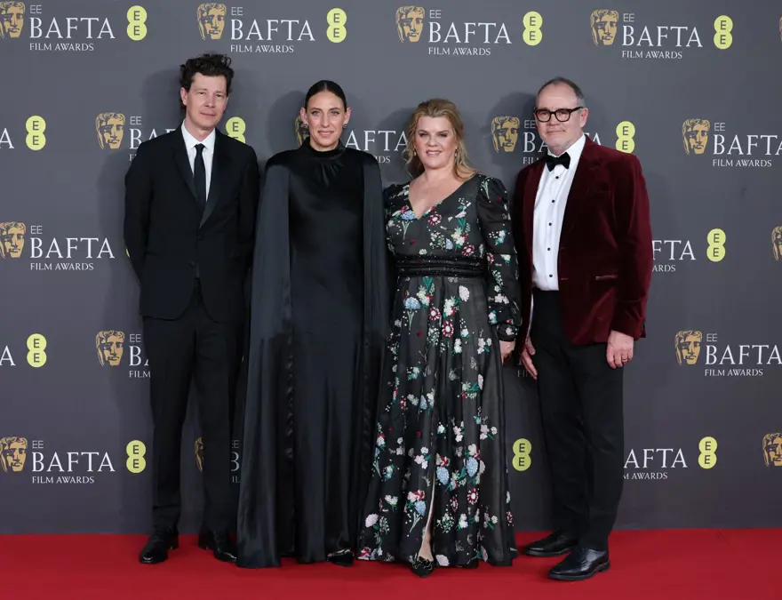 2024 BAFTA ödülleri sahiplerini buldu: Geceye 7 dalda ödül kazanan Oppenheimer damga vurdu 39