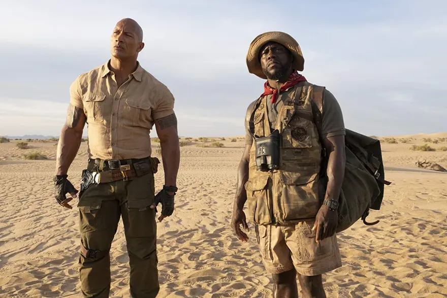 Jumanji:Yeni Seviye'nin (Jumanji: The Next Level) 800 milyon dolarlık gişe başarısı 6 Jumanji:Yeni Seviye'nin (Jumanji: The Next Level) 800 milyon dolarlık gişe başarısı 6