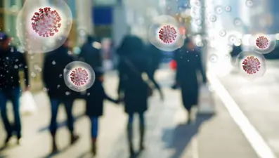 Dünya yeni Covid-19 varyantı nedeniyle alarmda:  XBB.1.5 nedir?  XBB.1.5 Türkiye'de görüldü mü? XBB.1.5'in belirtileri nelerdir?