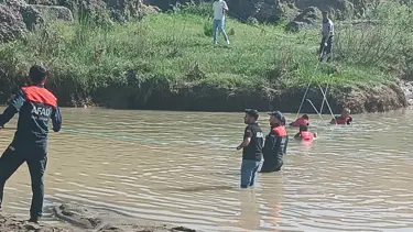 Siirt'te Kezer Çayı'na giren çocuğun cansız bedeni bulundu