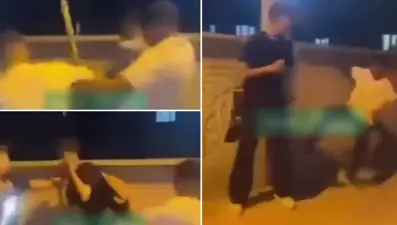 Milli sporcuya acımasız saldırı: Sekiz kişi dövdüler, hepsi serbest kaldı