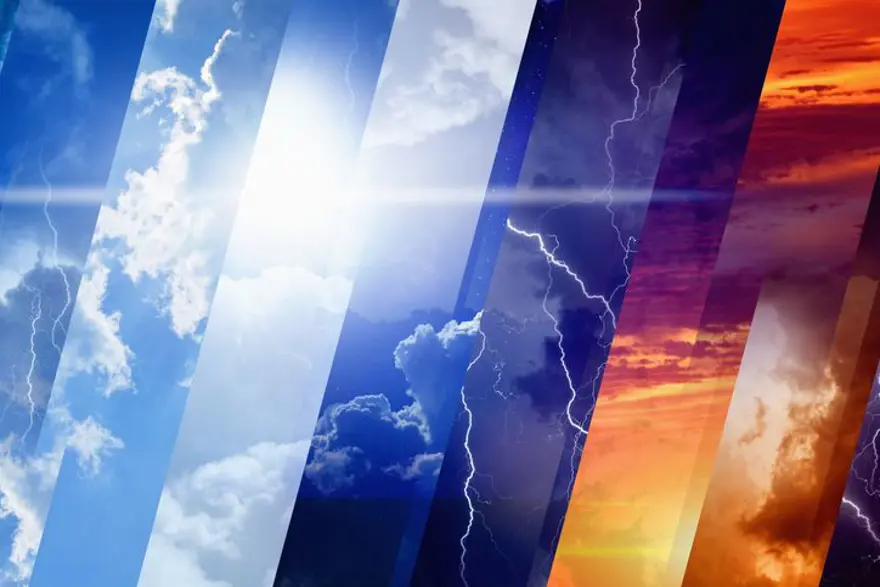 METEOROLOJİ'DEN GELEN SON DAKİKA 29 HAZİRAN 2024 HAVA DURUMU RAPORU 2