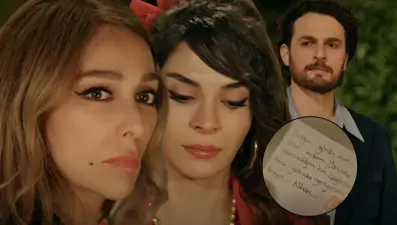 Yüz Yıllık Mucize'de gizemli not! "Süreyya-Kemal savaşı şimdi başlıyor"