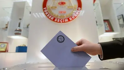 2024 Yerel Seçimlerine hangi partiler katılacak? 2024 Türkiye Yerel seçimlerine katılacak siyasi partiler