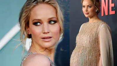 Jennifer Lawrence ikinci kez anne oluyor