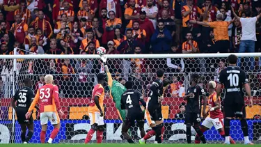Ligde 8'inci hafta bitti: Galatasaray namağlup lider