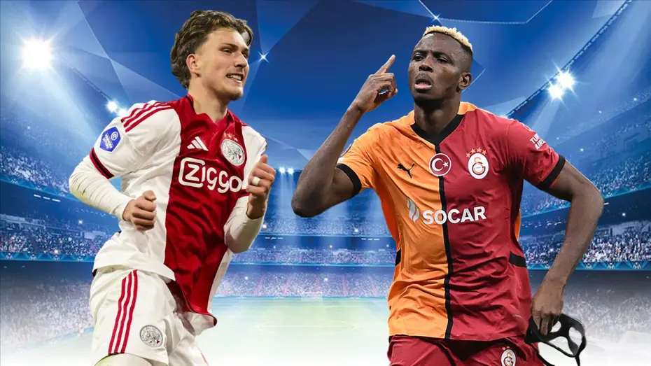 Ajax-Galatasaray maçı ne zaman, saat kaçta, hangi kanalda ve şifresiz mi? Cimbom Şampiyonlar Ligi'nde 3'te 3 için sahada