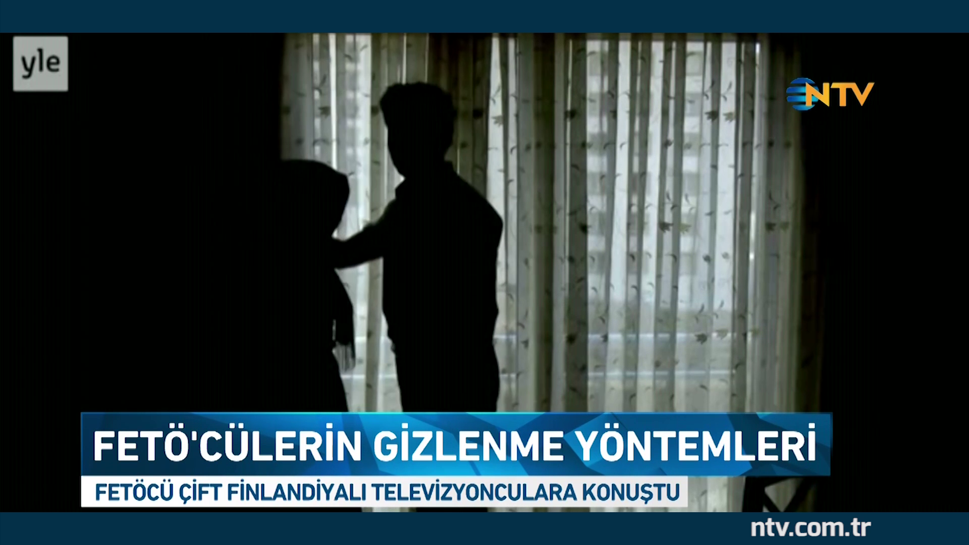 FETÖ'cü çift nasıl yakalandı?