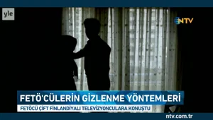 FETÖ'cü çift nasıl yakalandı? FETÖ'cü çift nasıl yakalandı?