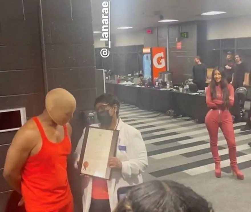 Kanye West'ten Kim Kardashian'a özel şarkı sözleri 4